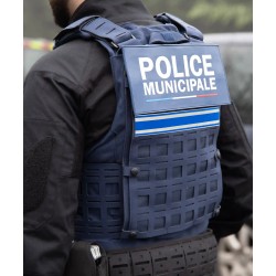 Housse Tactique 4 en 1 FDO - Marine