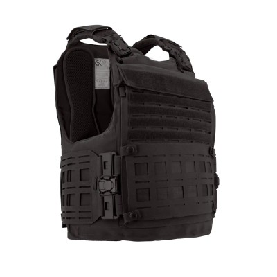 4-in-1 Tactical Carrier LEO – Black