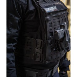 Housse Tactique 4 en 1 FDO - Noir