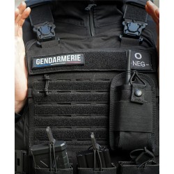 Housse Tactique 4 en 1 FDO - Noir