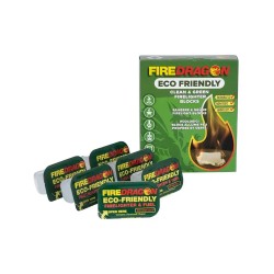 Allume-Feu Ecologique (x6)