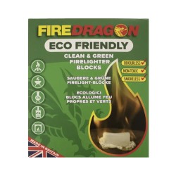 Allume-Feu Ecologique (x6)