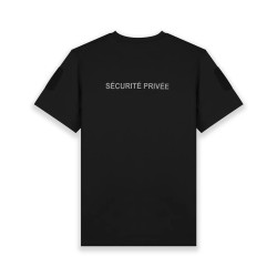 T-shirt Sécurité Privée - GK SAFETEK®