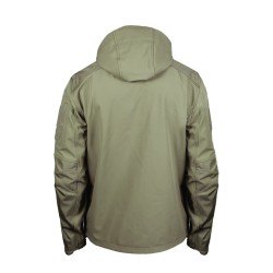 Softshell Ripstop OD Green - GK DUTYCALL