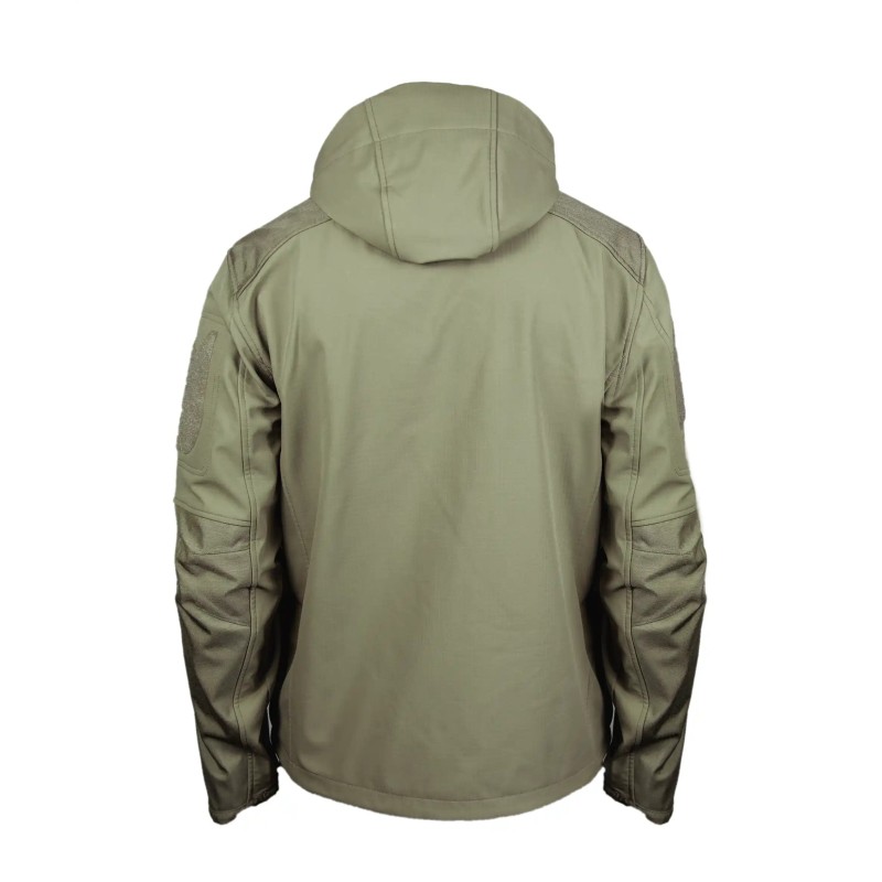 Softshell Ripstop OD Green - GK DUTYCALL