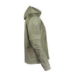 Softshell Ripstop OD Green - GK DUTYCALL