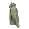 Softshell Ripstop OD Green - GK DUTYCALL