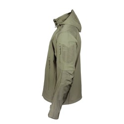 Softshell Ripstop OD Green - GK DUTYCALL