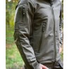 Softshell Ripstop OD Green - GK DUTYCALL