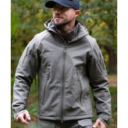 Softshell Ripstop OD Green - GK DUTYCALL
