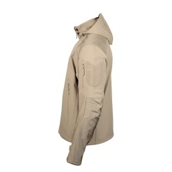 Softshell Ripstop Coyote - GK DUTYCALL