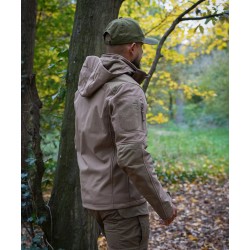 Softshell Ripstop Coyote - GK DUTYCALL