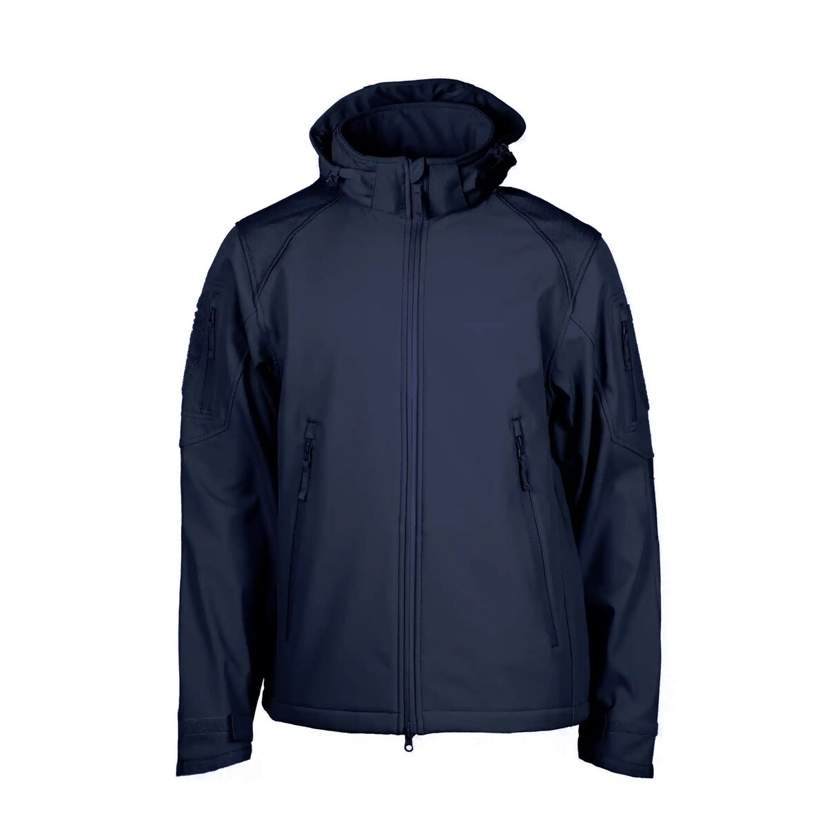 Ripstop Softshell Navy Blue – GK DUTYCALL