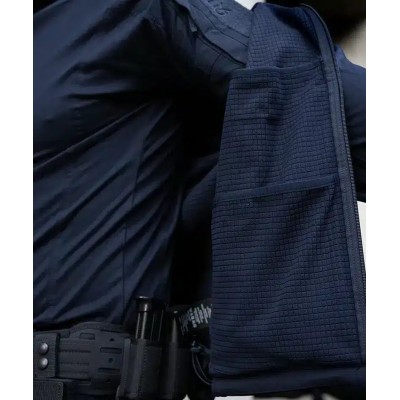 Ripstop Softshell Navy Blue – GK DUTYCALL