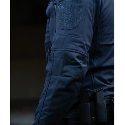 Ripstop Softshell Navy Blue – GK DUTYCALL