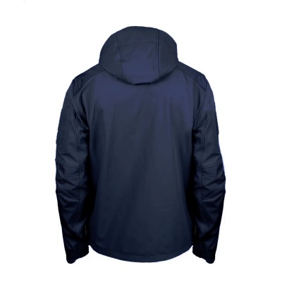 Ripstop Softshell Navy Blue – GK DUTYCALL