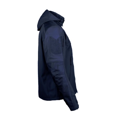 Ripstop Softshell Navy Blue – GK DUTYCALL