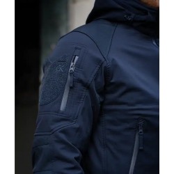 Softshell Ripstop Marine – GK DUTYCALL