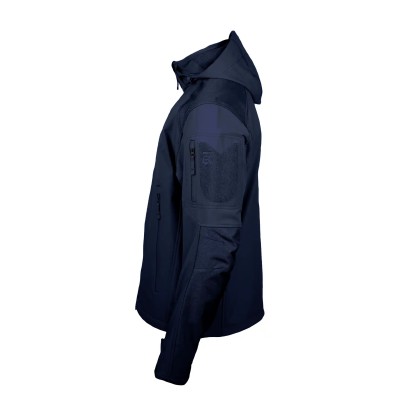 Ripstop Softshell Navy Blue – GK DUTYCALL