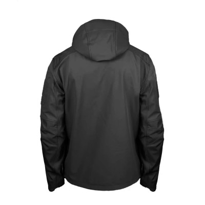 Ripstop Softshell Black – GK DUTYCALL
