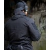 Softshell Ripstop Noire - GK DUTYCALL