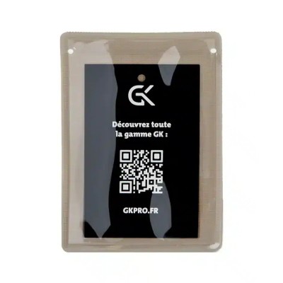 Professional Card Holder with Velcro Coyote – Pack of 10