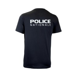 T-shirt Police Nationale