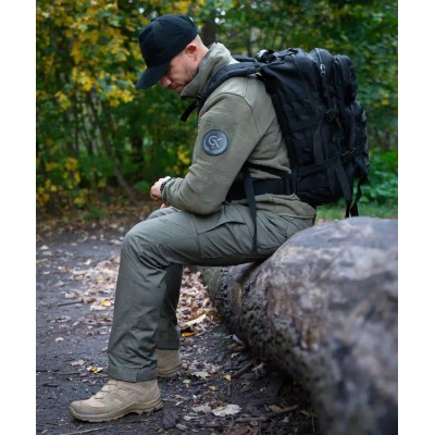OD Green Combat Pants – GK DUTYCALL