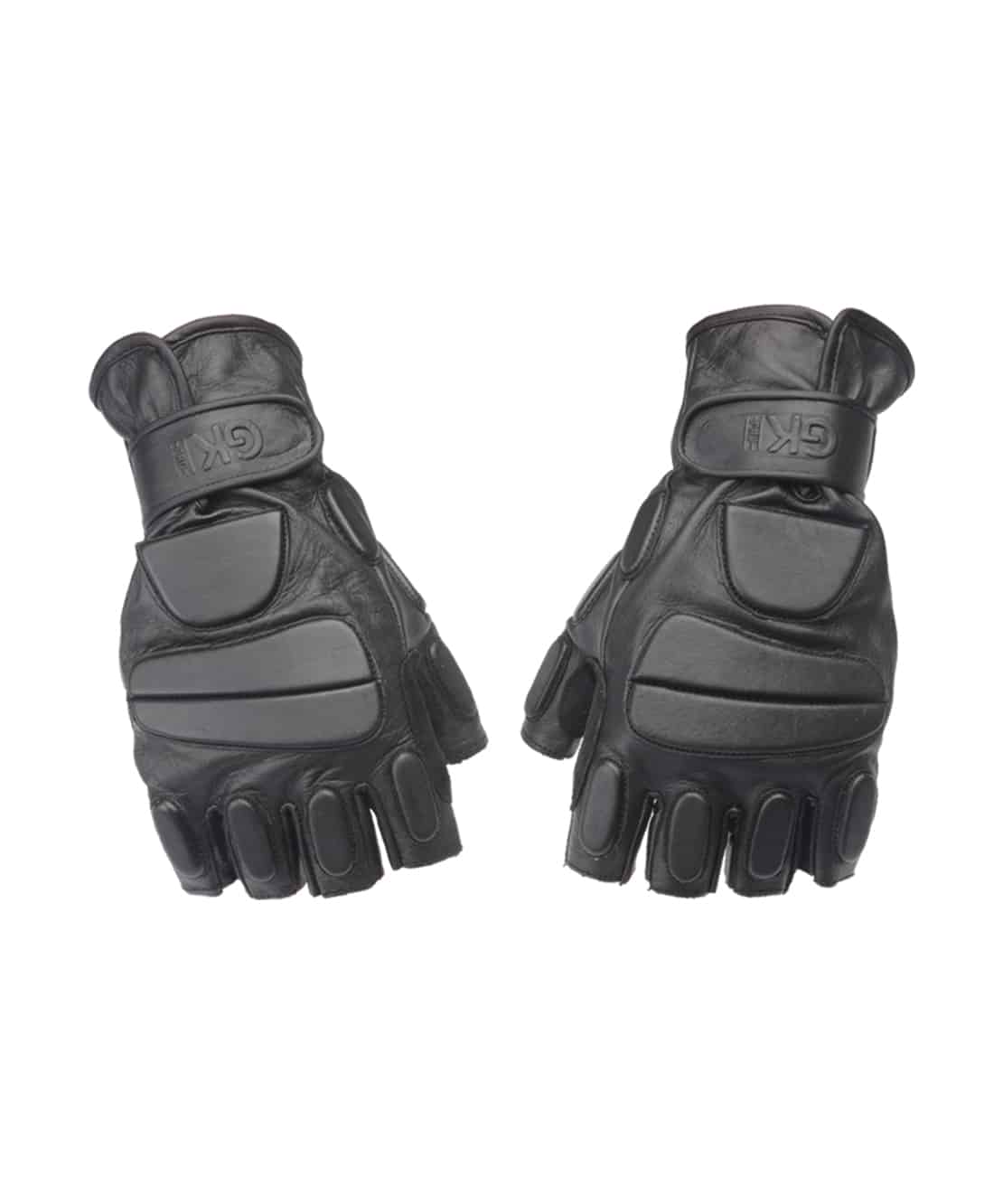 Mitaines d'intervention cuir