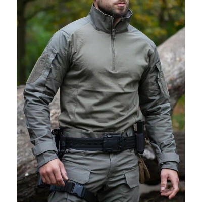 Chemise Ubas OD Green - GK DUTYCALL
