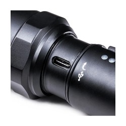 Lampe Tactique P80B 2100 Lumens – NEXTORCH