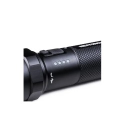 Lampe Tactique P81B 3700 Lumens - NEXTORCH