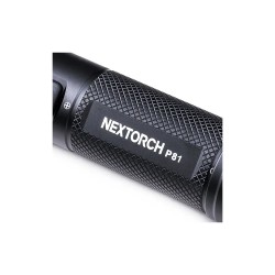 Lampe Tactique P81B 3700 Lumens - NEXTORCH