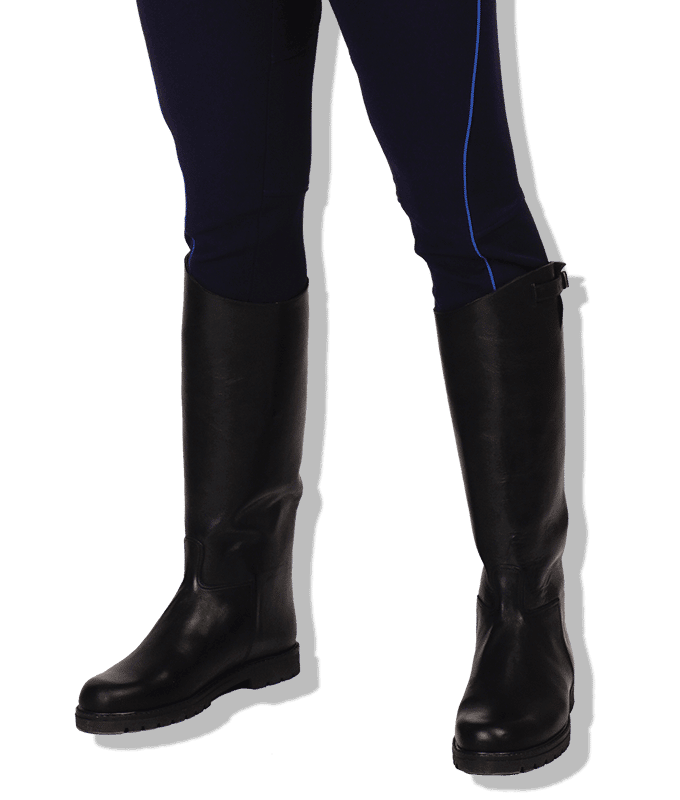 Bottes de moto montantes