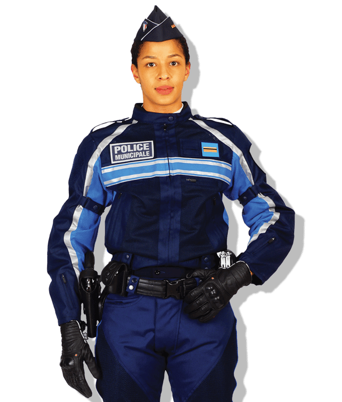 Calot microporeux blanche