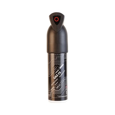 Aérosol Gel Actif CS 300ml Poignée Prodesign – DEFENSE ONE