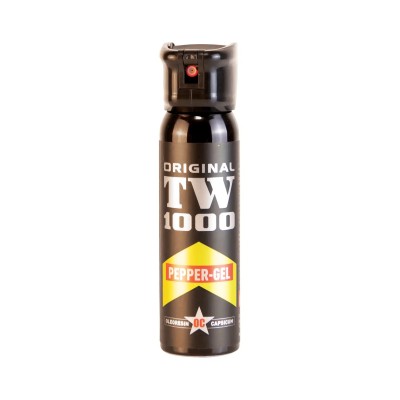 TW1000 Pepper Gel Spray 100ml