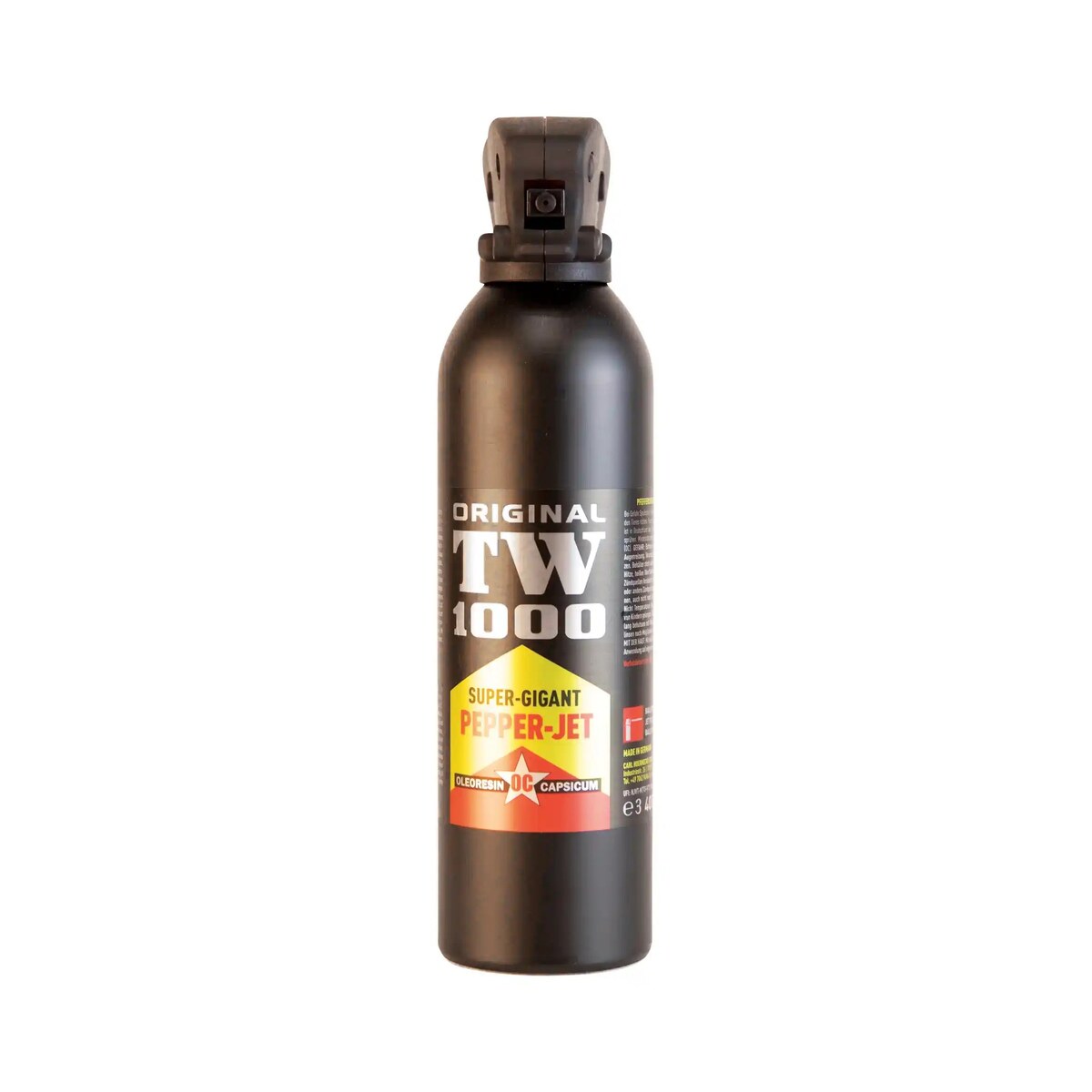 Aérosol TW1000 Poivre Jet liquide 400ml