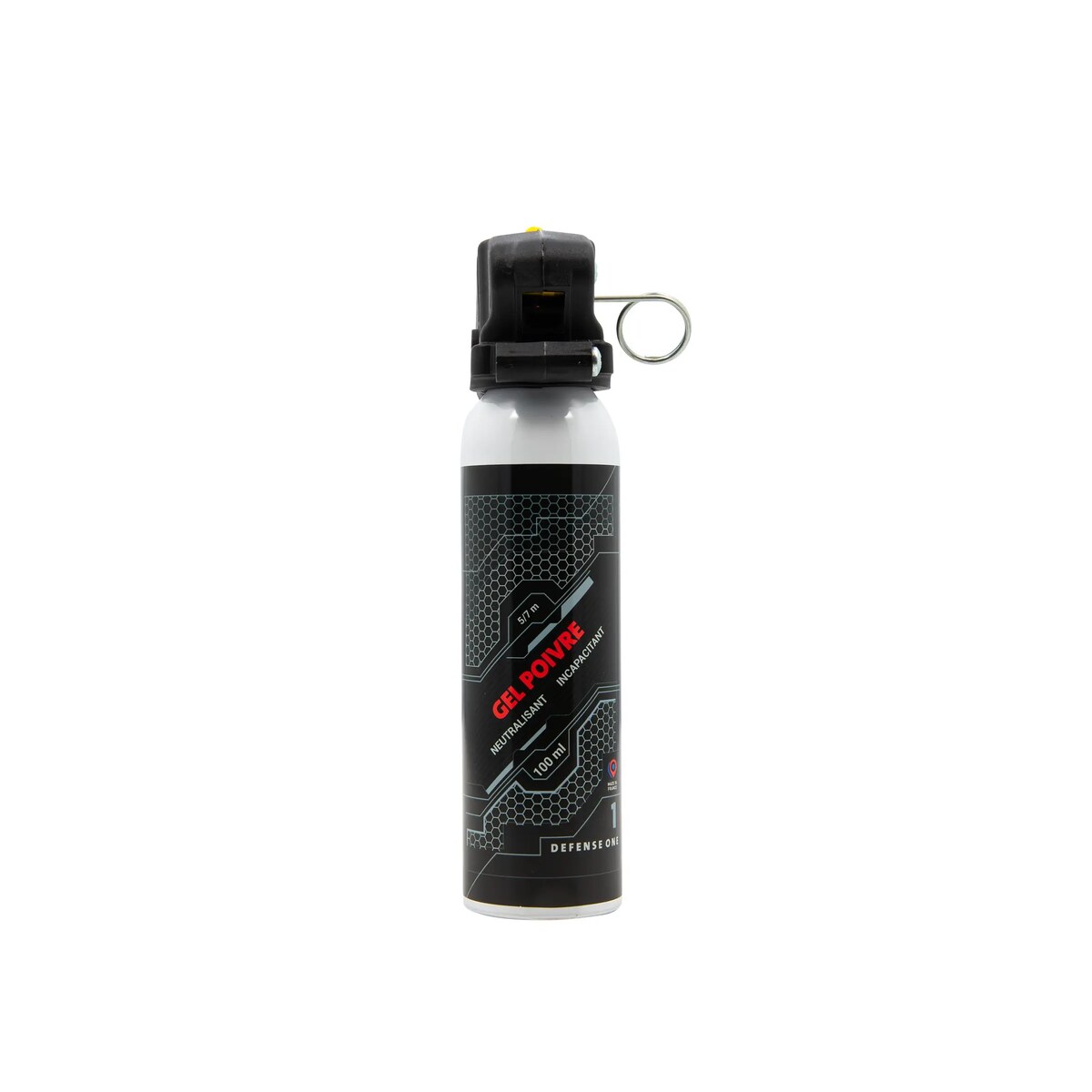 Pepper Gel Spray 100ml – DEFENSE ONE