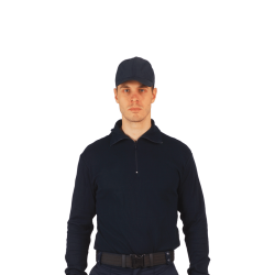 Chemise Police neutre