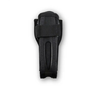 Porte-bâton Télescopique Pivotant