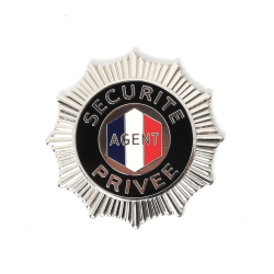 Médaille Sécurité Privée