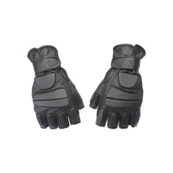 Mitaines d'intervention cuir