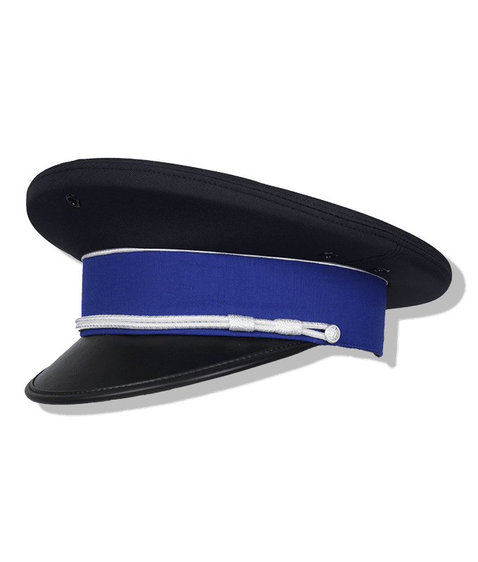 Casquette non demontable pm