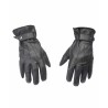 Gant cuir fourré