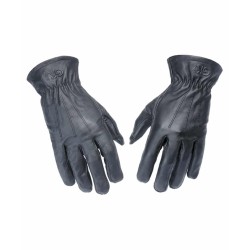 Gants en cuir de palpation