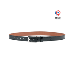 Ceinture luxe doublée 30mm