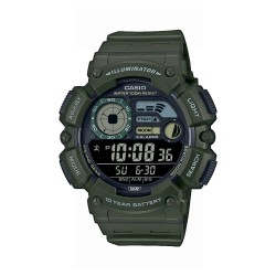 Montre WS-1500H-3BC Vert - CASIO