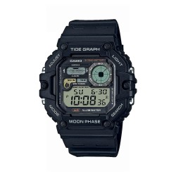 Montre WS-1700H-1AV Noir - CASIO