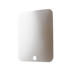 Miroir Acier Inoxydable